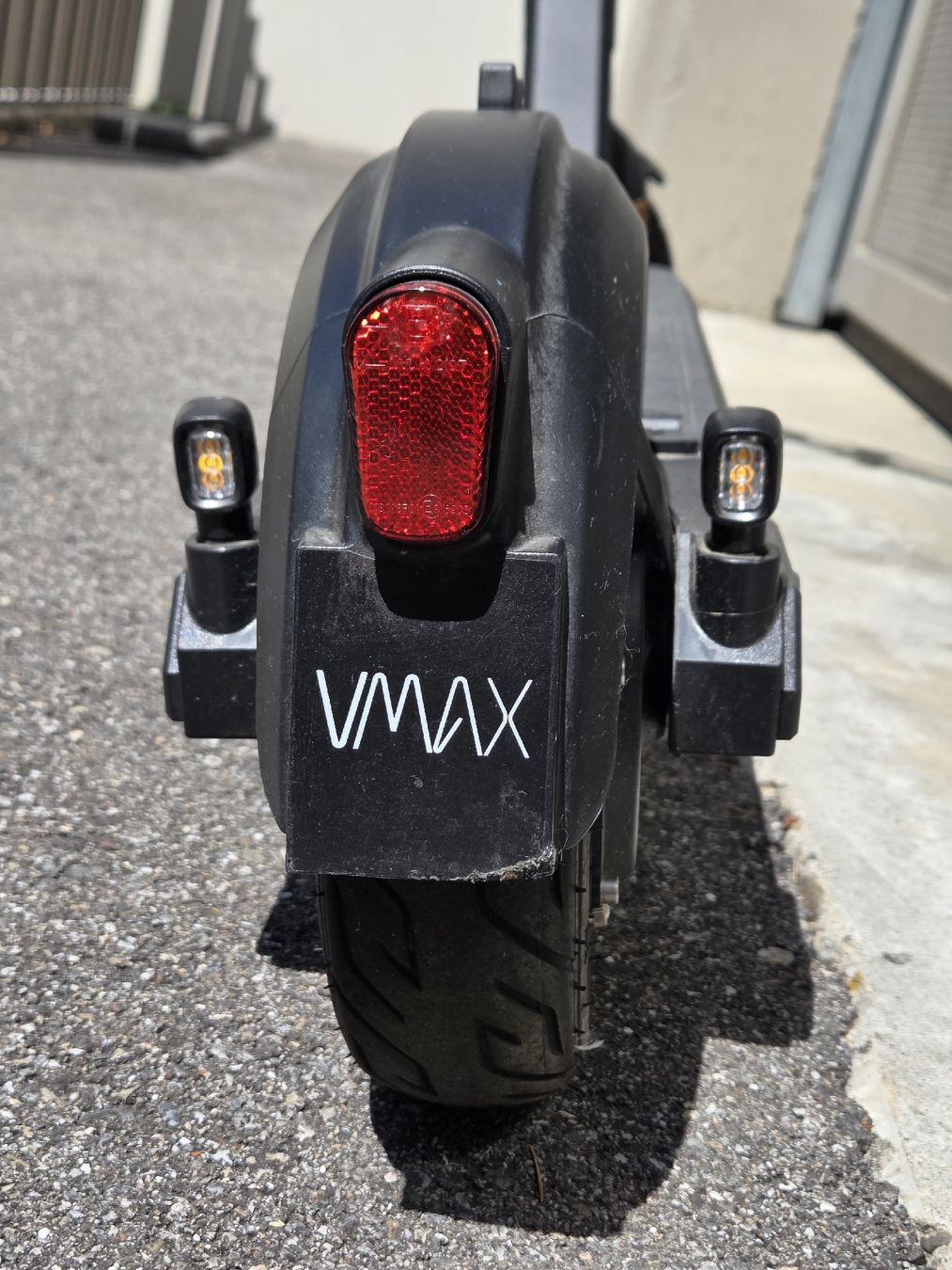 VMAX Kickboard: E-Scooter Vmax VX2 Pro S-TB – Usato da Zofingen venduto da Meli4you 3