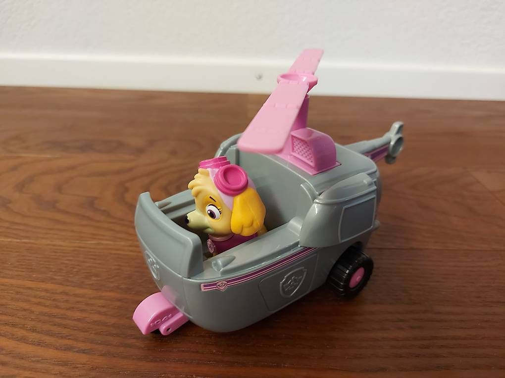 Giocattoli: Paw Patrol - Skye – Usato da Wiezikon b. Sirnach venduto da Curi7