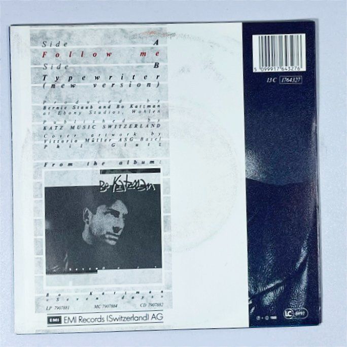 Dischi in vinile: CH-Single: BO KATZMAN - Follow Me – Nuovo (secondo la descrizione) da Frenkendorf venduto da Yard-Sale-2000 1