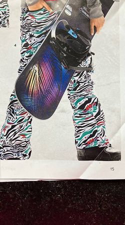 Chiemsee Skihose SnowboardhoseGr. M NEU