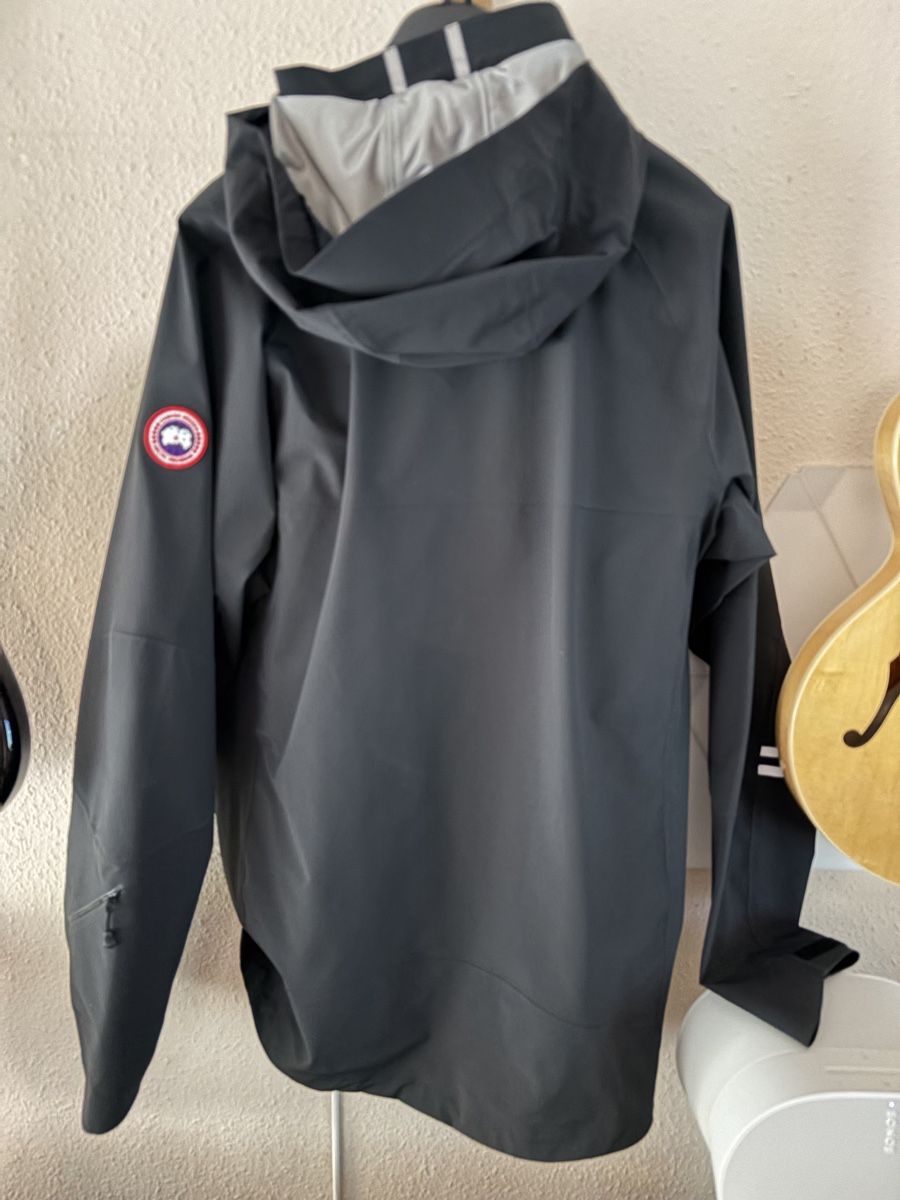 Canada Goose Giacche: Veste Canada Goose Soft Shell Timber - Noire - 2XL - Neuve – Nuovo e nell'imballaggio originale da Meyrin venduto da Samos23 1