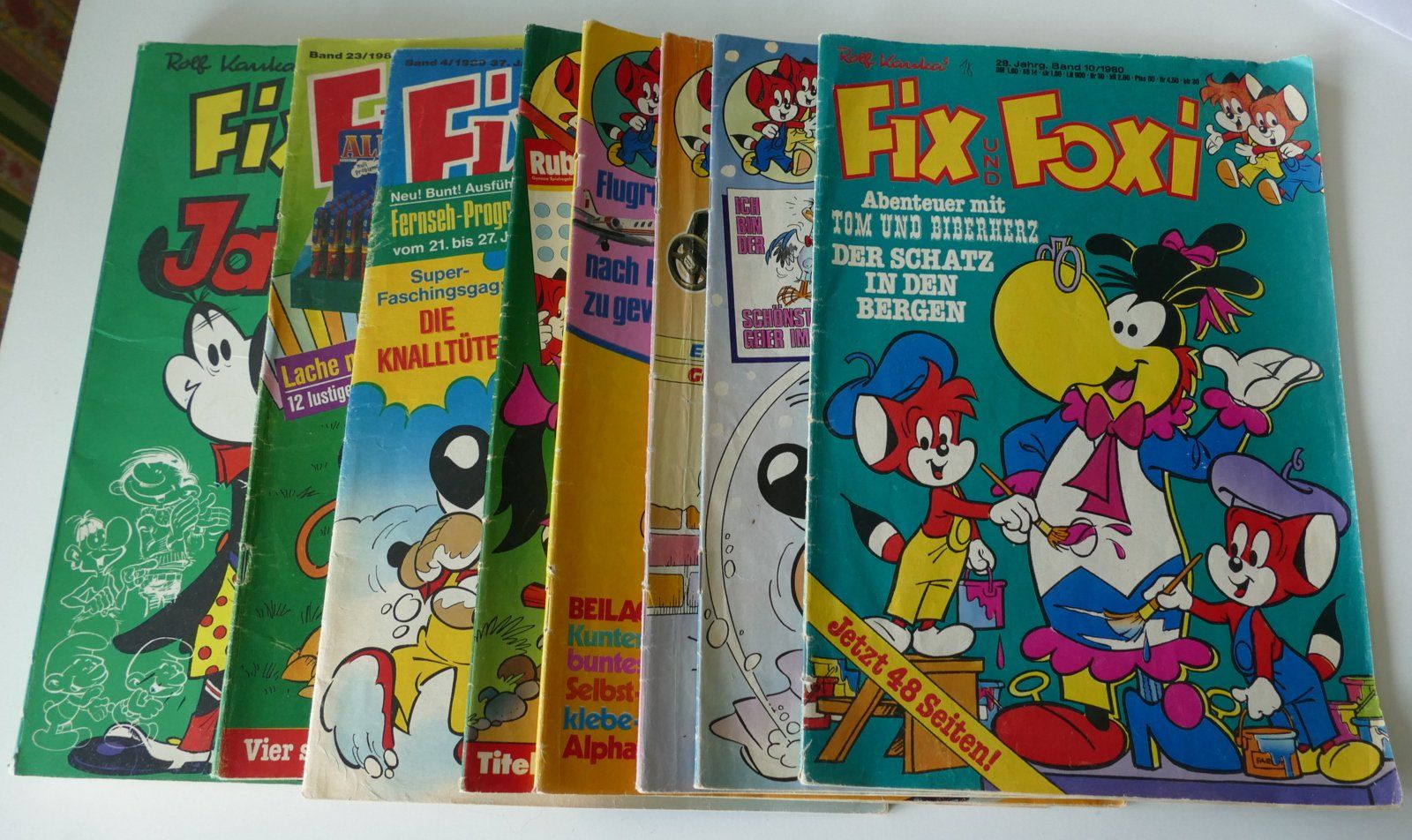 Comics: Comics – Gebraucht aus Dietlikon von kes_j6d7