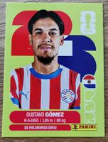 Gustavo Gomez PAR 4 Panini FIFA World Cup 2026  ⚽🏆