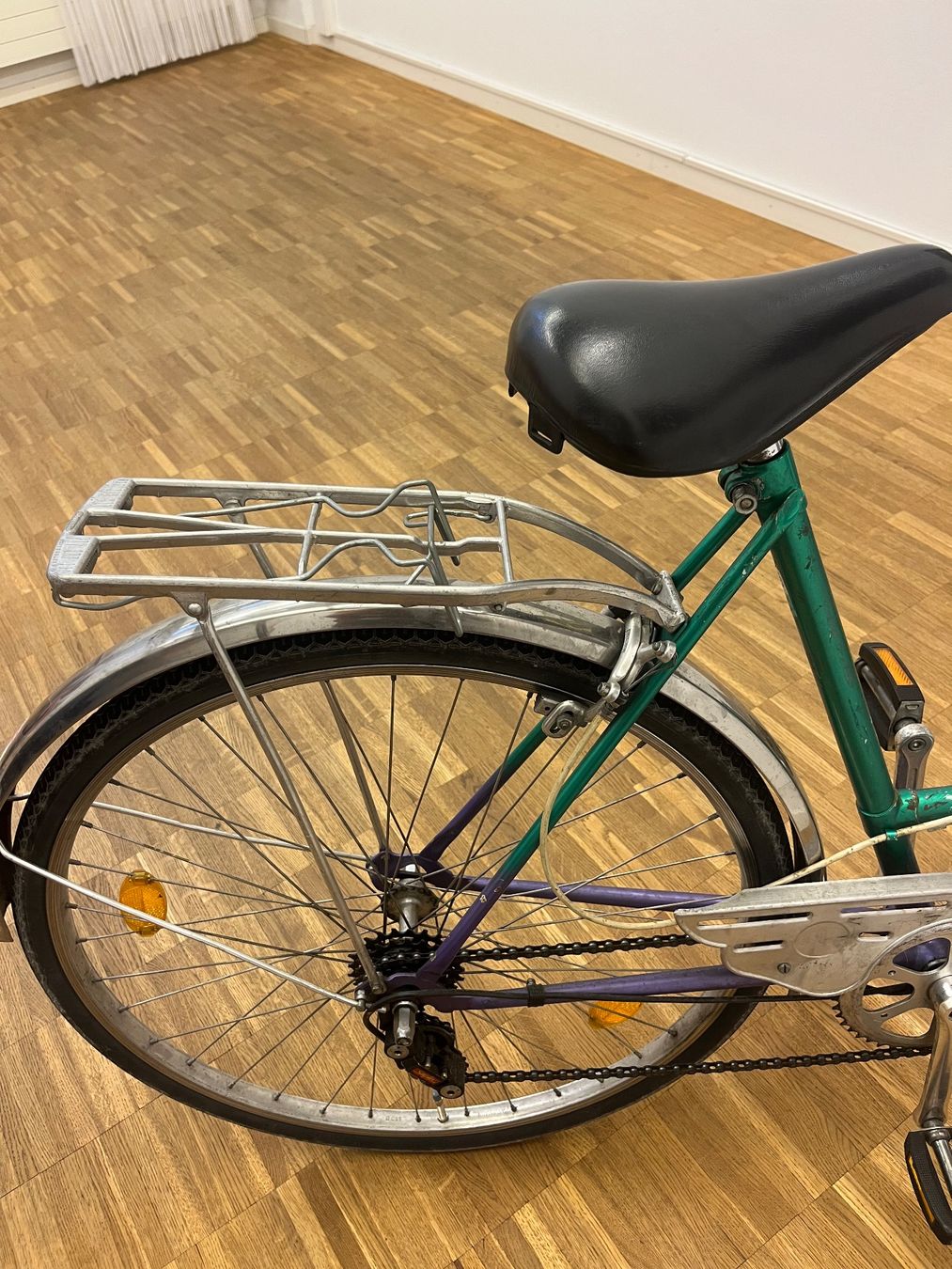 Vélos: Vintage Damenvelo – D'occasion à Zürich par laribuechel 6