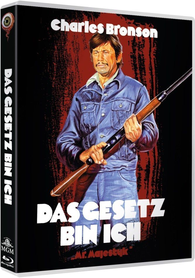 Tutti i DVDs: Das Gesetz bin ich (Blu-Ray) – Nuovo (secondo la descrizione) da Bern venduto da Frebo