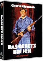 Das Gesetz bin ich (Blu-Ray)
