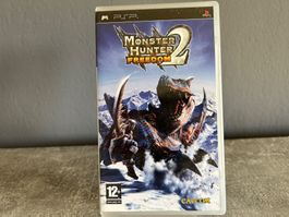 Monster Hunter Freedom 2 - PSP