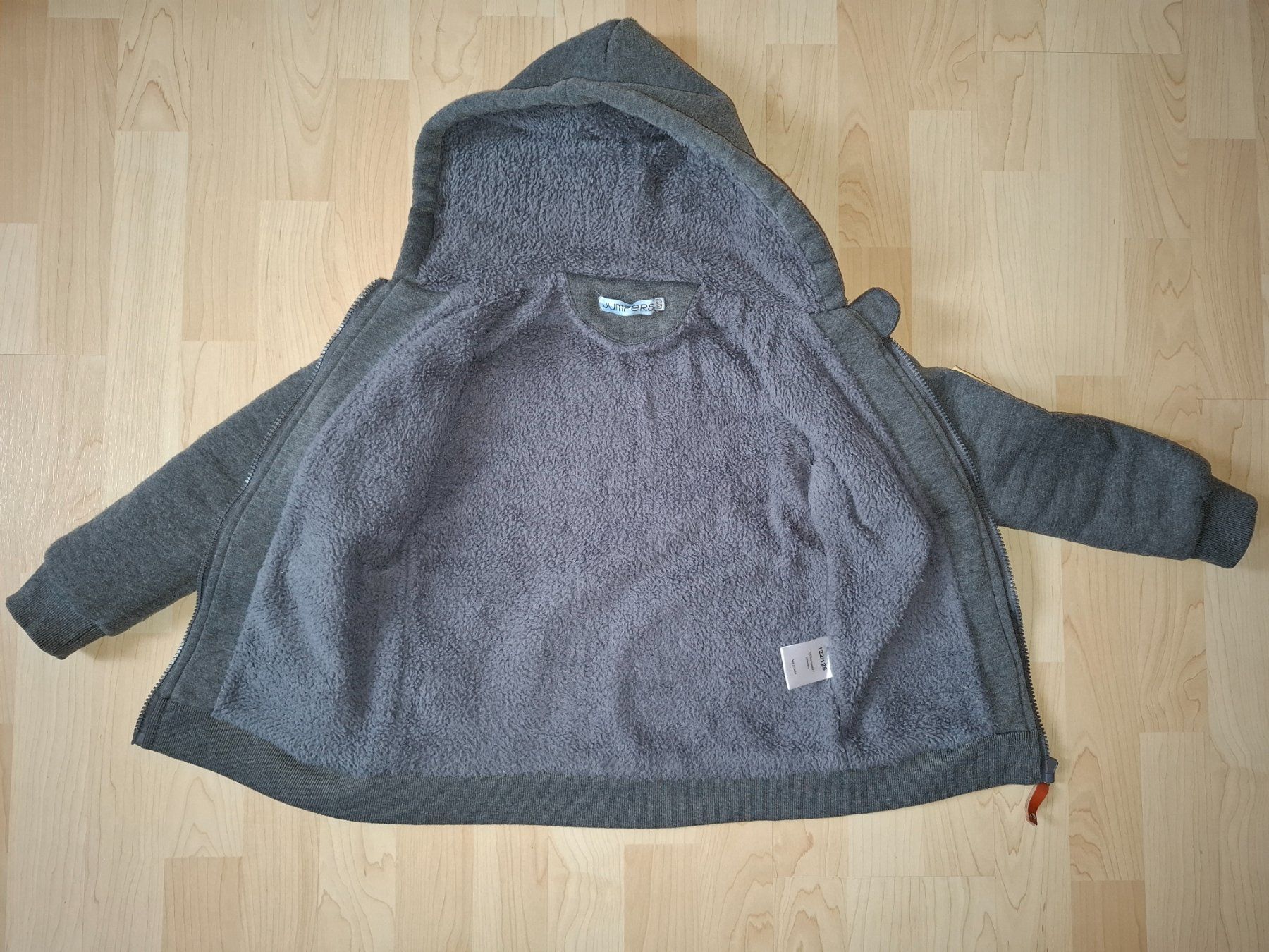 Giacche & Cappotti: Kuscheljacke gr.122/128 – Usato da Oberurnen venduto da rotty80 1