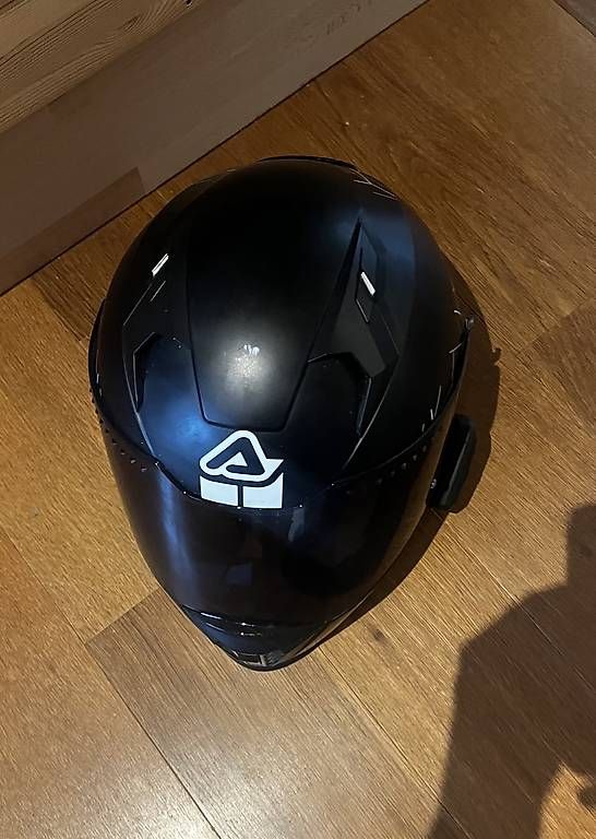Acerbis Casques & visières: Acerbis X-way mit Cardo Freecom 2+ – D'occasion à Innerberg par nic_wz2c 1