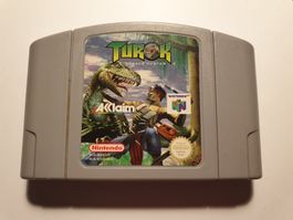 Turok N64  Nintendo 64