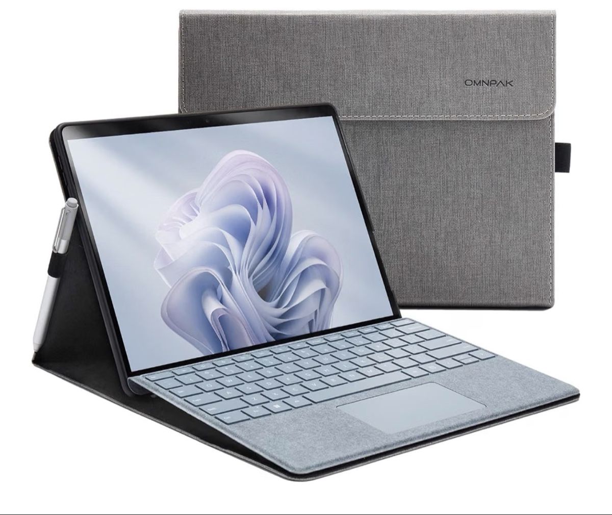 Microsoft Covers & Borse: Microsoft Surface Pro 9, Surface Pro 10 e Surface Pro 11 (13 – Nuovo e nell'imballaggio originale da Wallbach venduto da Nenex