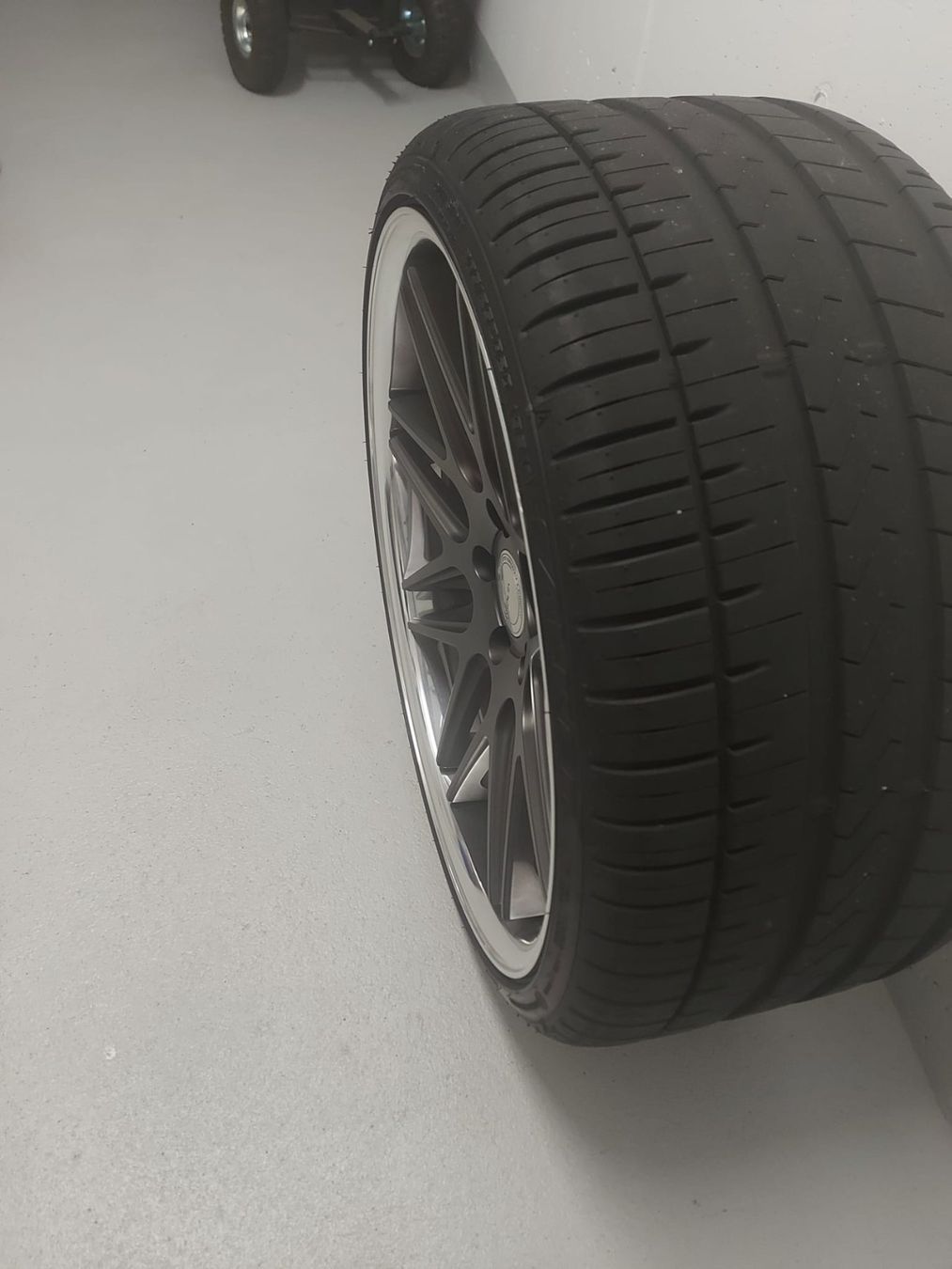 Felgen: Felgen ink. Pneu – Gebraucht aus Rupperswil von Schmedi02 3