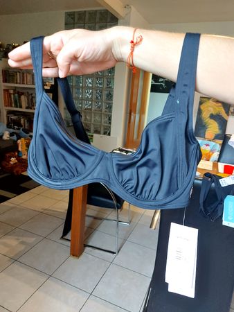 olympia reggiseno bikini costume 38C