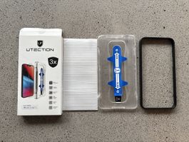 Utection schutzglas iPhone 13 Max Pro