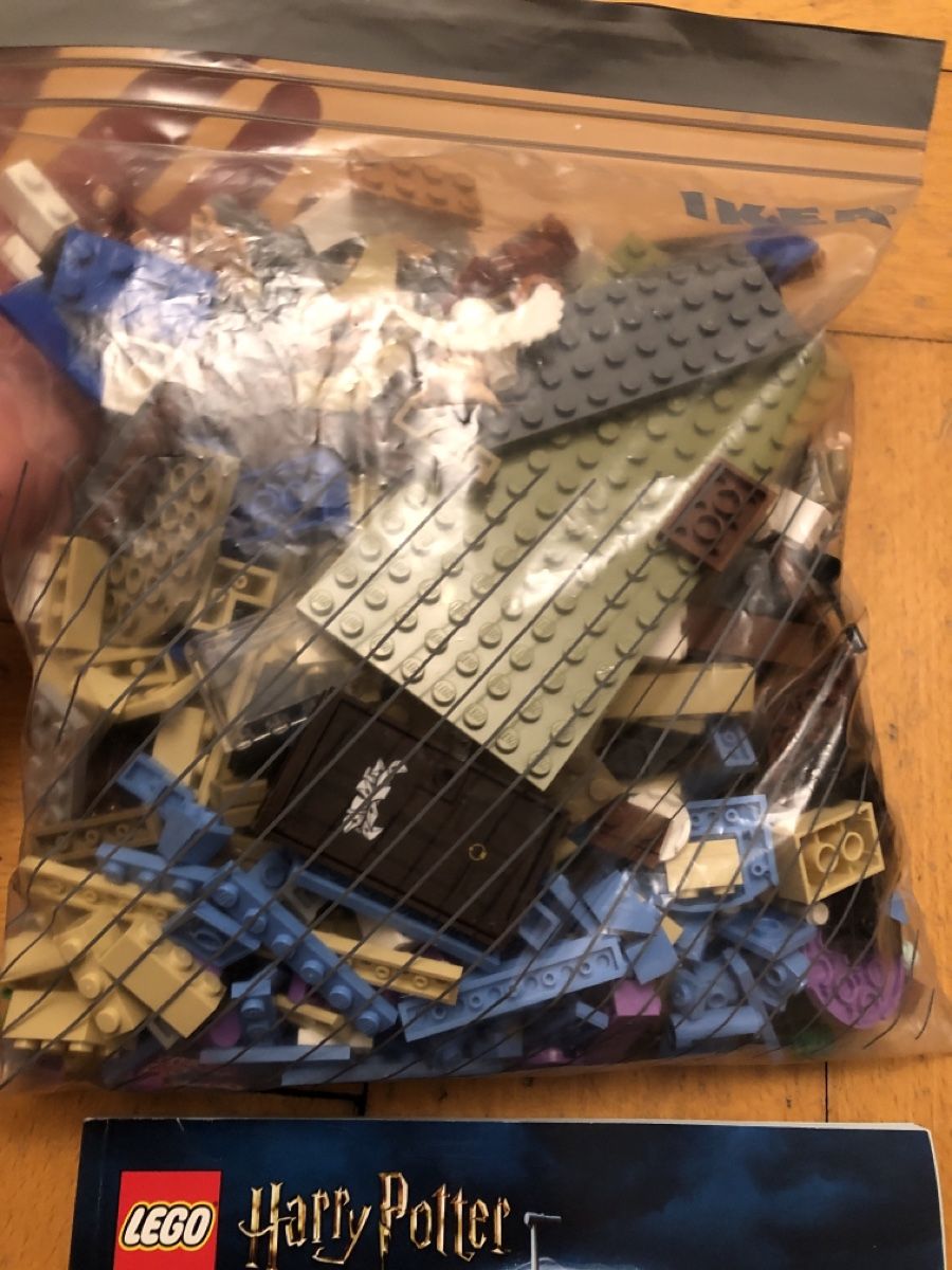 Lego Giocattoli: Lego Harry Potter 75968 – Nuovo (secondo la descrizione) da Zürich venduto da zuerich16 2