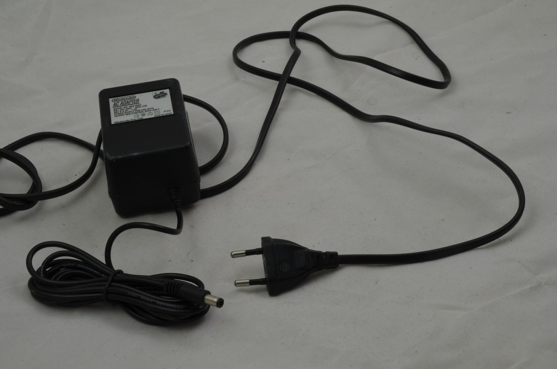 Altri accessori: NES Original Netzteil – Usato da Buchs AG venduto da SellAndBuyX 1