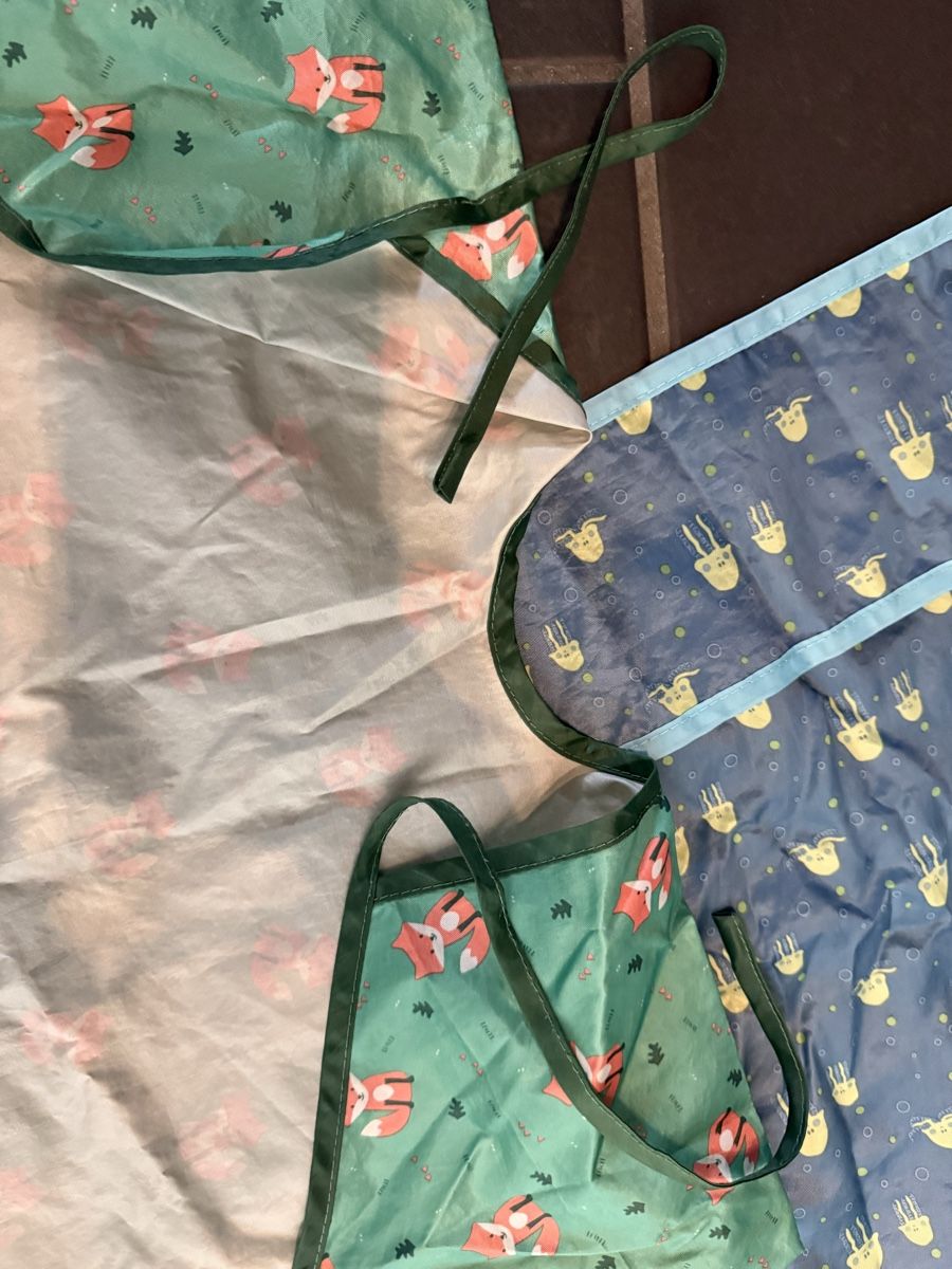 Repas pour bébés: Lätzli neu – Neuf (Voir description) à Winterthur par hera05 1