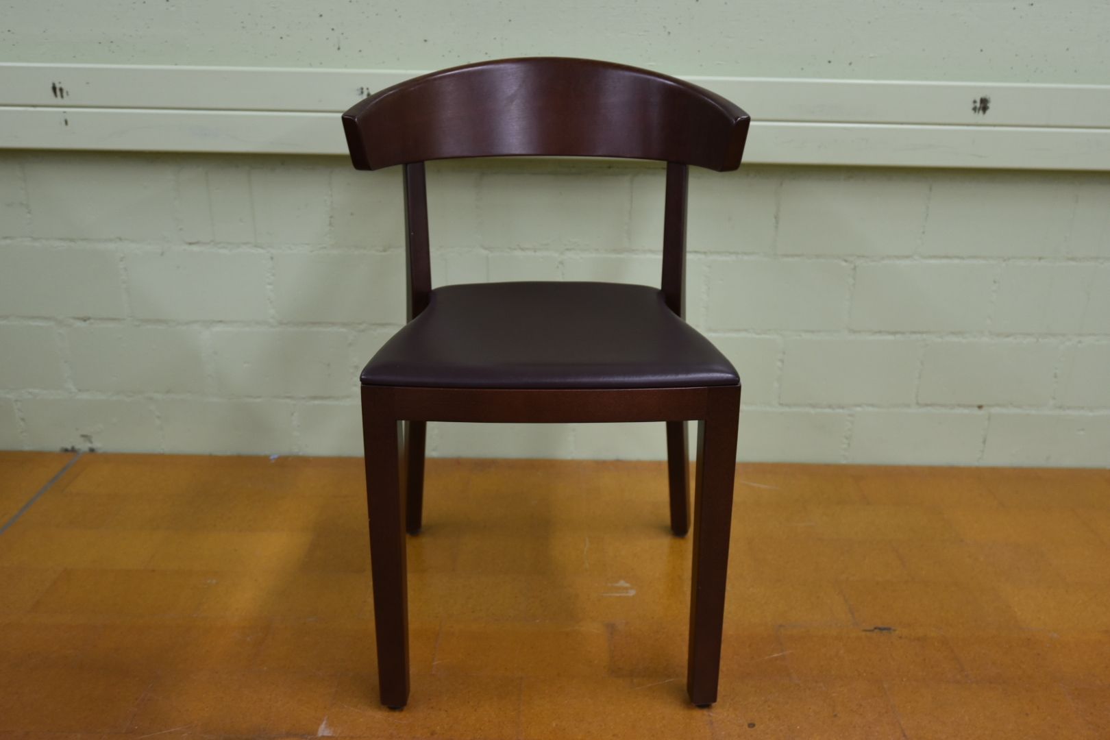 Horgen Glarus Sedie: Horgenglarus Klio 3-353 Designer Stuhl – Usato da Lichtensteig venduto da UsedINStore 1