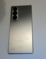 Samsung Galaxy Z Fold 7 256Gb silber mit 65W Ladegerät