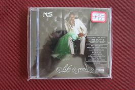 NAS - LIFE IS GOOD CD NEU (875)