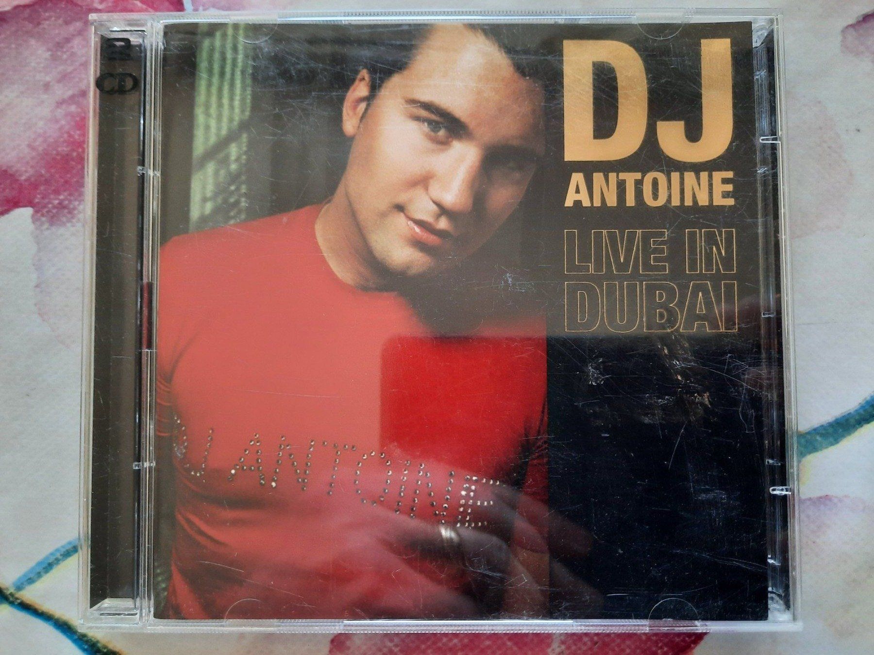 CDs: CD Dj Antoine - Live in Dubai – Gebraucht aus Pully von bro_n52j