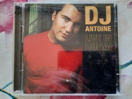 CD Dj Antoine - Live in Dubai