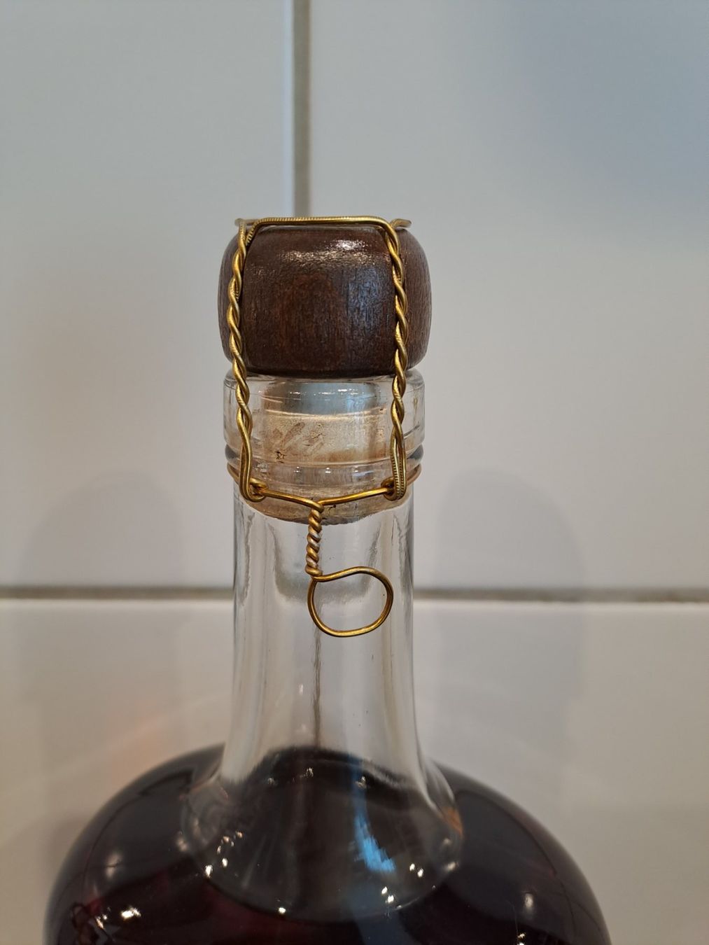 Berta Spirituosen: Berta Grappa Roccanivo 1988 – Neu und originalverpackt aus Elsau von Kellerraeumung 4