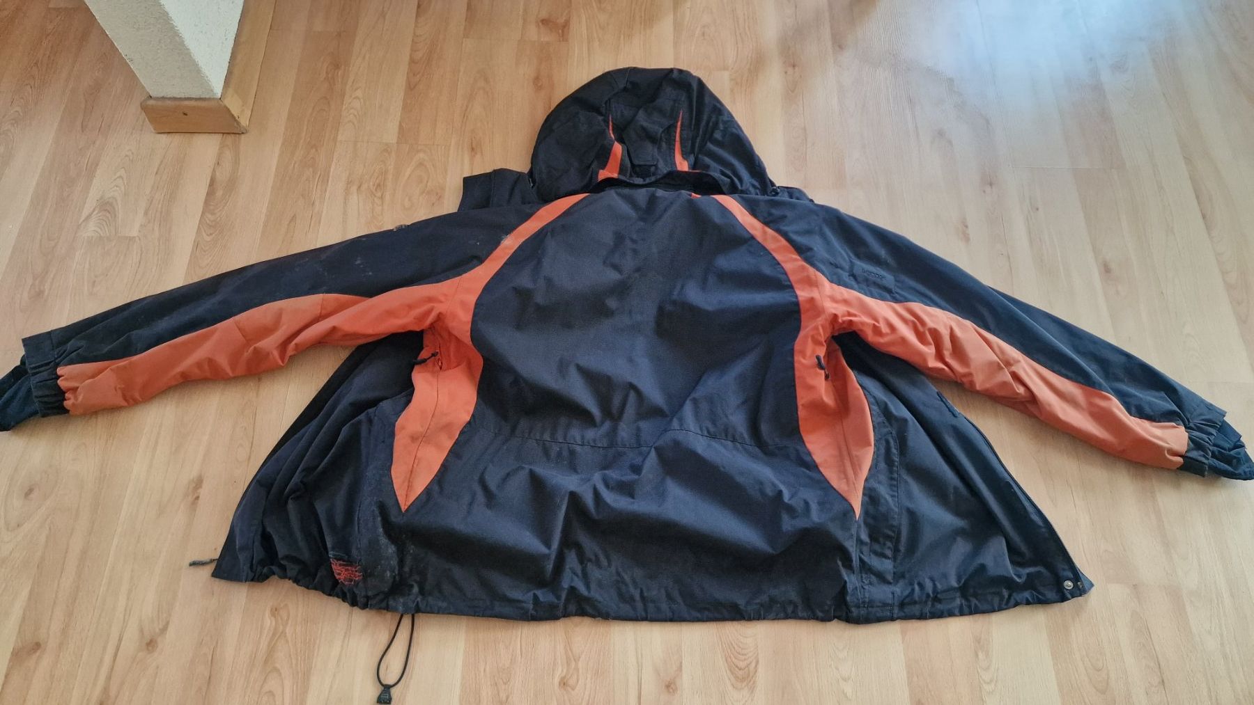 Vestes: BelowZero Jacke – Défectueux à Birsfelden par muelllex 3