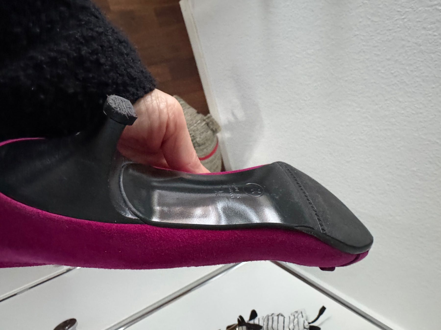Kaiser Scarpe da donna: Peter Kaiser Pumps 7.5 41 NEU – Nuovo (secondo la descrizione) da Zuerich venduto da Moochie 4
