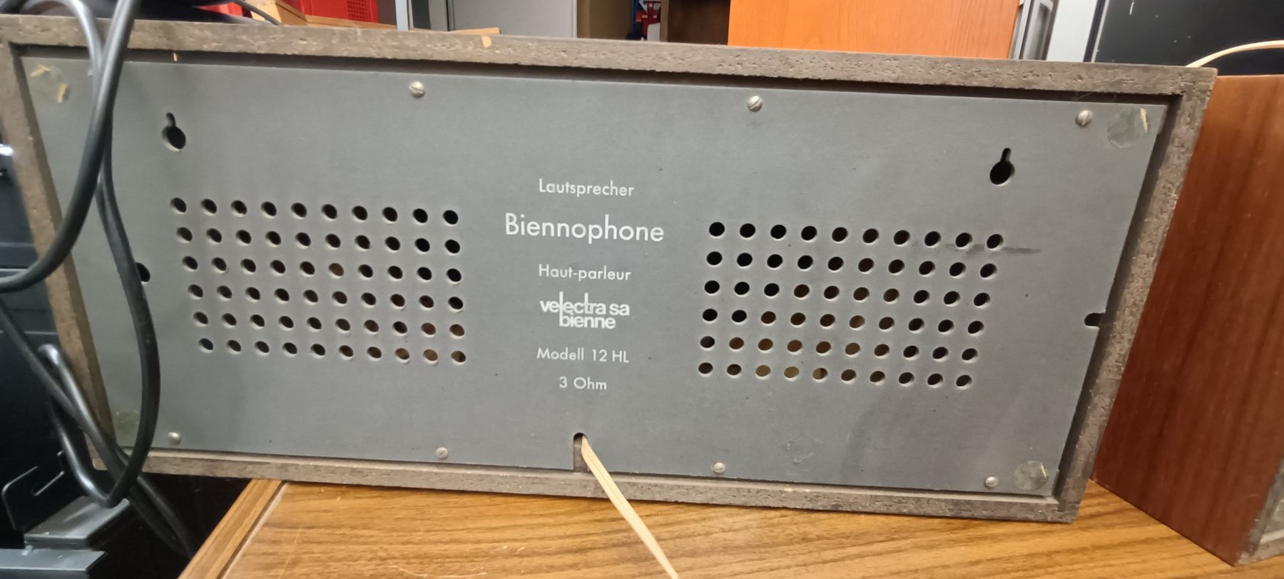 Grundig Radios: Grundig Stereo-Konzertschrank Como E/51  – D'occasion à Pfäffikon ZH par K-V-M 6