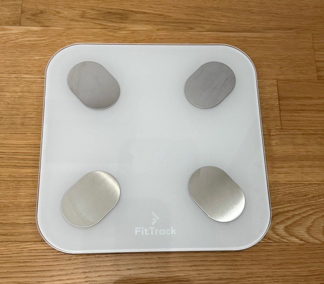 Bilance pesapersone: FitTrack Waage – Usato da Bülach venduto da Murmy 2