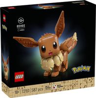 LEGO Pokémon 72151 Eevee