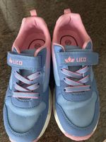 Lico Mädchen Turnschuhe, Grösse 34, Top Zustand, Sommer