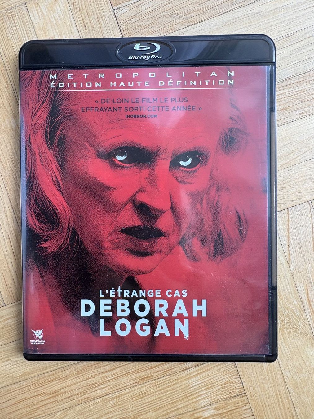 Tutti i DVDs: L'étrange cas Deborah Logan - Blu-ray – Nuovo (secondo la descrizione) da Zürich venduto da Malcom