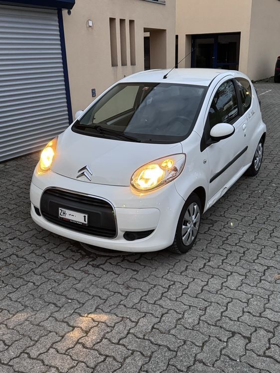 Citroën Automobili: Citroën C1 – Usato da Aarberg venduto da mbh_2xvf 1