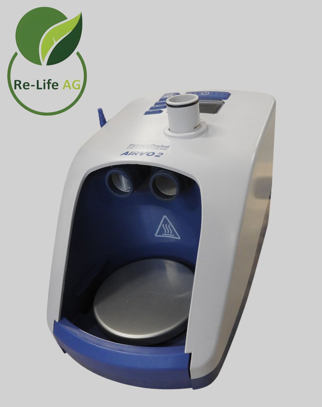 Ventilazione: Fisher&Paykel Airvo 2 Respiratory Humidifier – Usato da Reinach BL venduto da Re-LifeAG_Labor