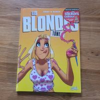 BD Les Blondes Tome 3