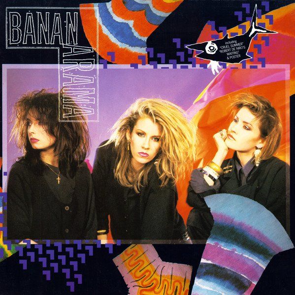Dischi in vinile: Bananarama Bananarama LP – Nuovo (secondo la descrizione) da Hellikon venduto da Jogi73