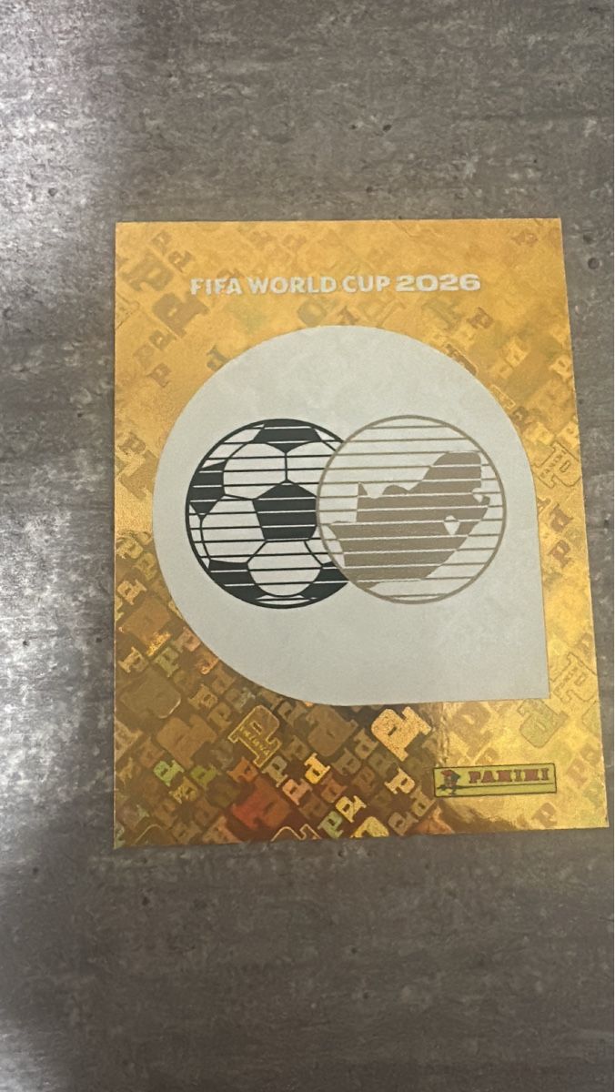 Panini Carte collezionabili: RSA 1 , FIFA WORLD CUP 2026 PANINI   – Nuovo (secondo la descrizione) da Frauenfeld venduto da 1PegPeg1