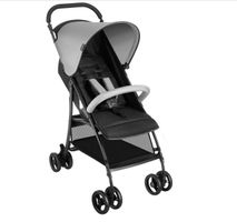 Buggy-Kinderwagen Emma klappbar, mit 5-Punkt-Gurt, Bremse u
