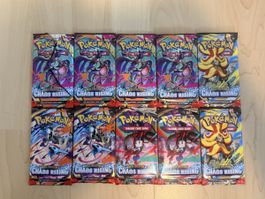Chaos Rising (Bulk)