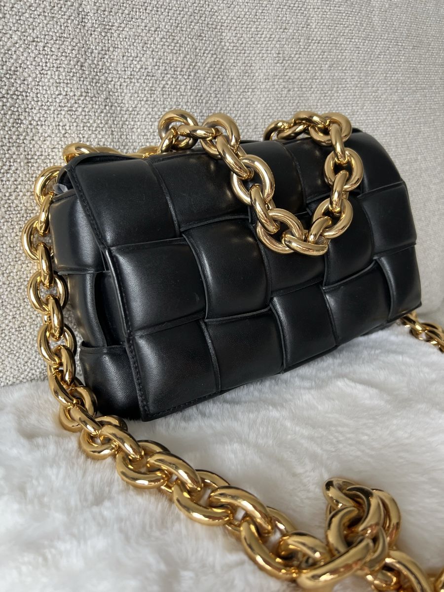 Bottega Veneta Borse da donna: Bottega Veneta Chain Casette – Usato da Cham venduto da dadadel 1