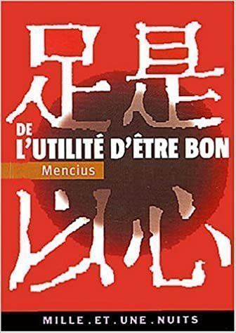 Libri: De l'utilité d être bon – Usato da Neuchâtel venduto da Dualseele