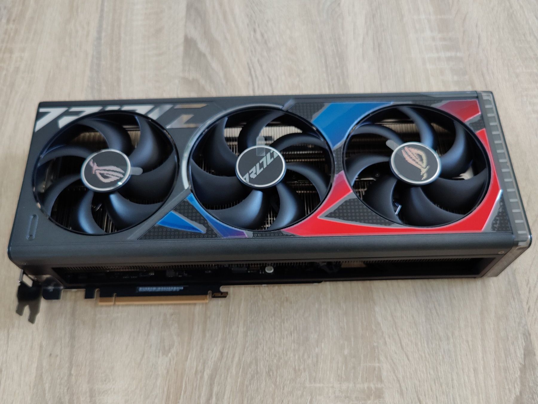 ASUS ROG Strix RTX 4090 24GB – wenig gebraucht (Gebraucht) in Baar für ...