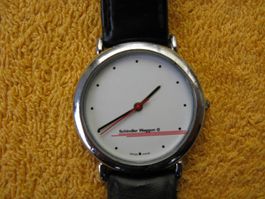 Armbanduhr, Schindler Waggon