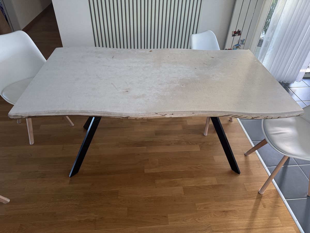 Tavoli: Esstisch  – Usato da Zürich venduto da Morina10 1