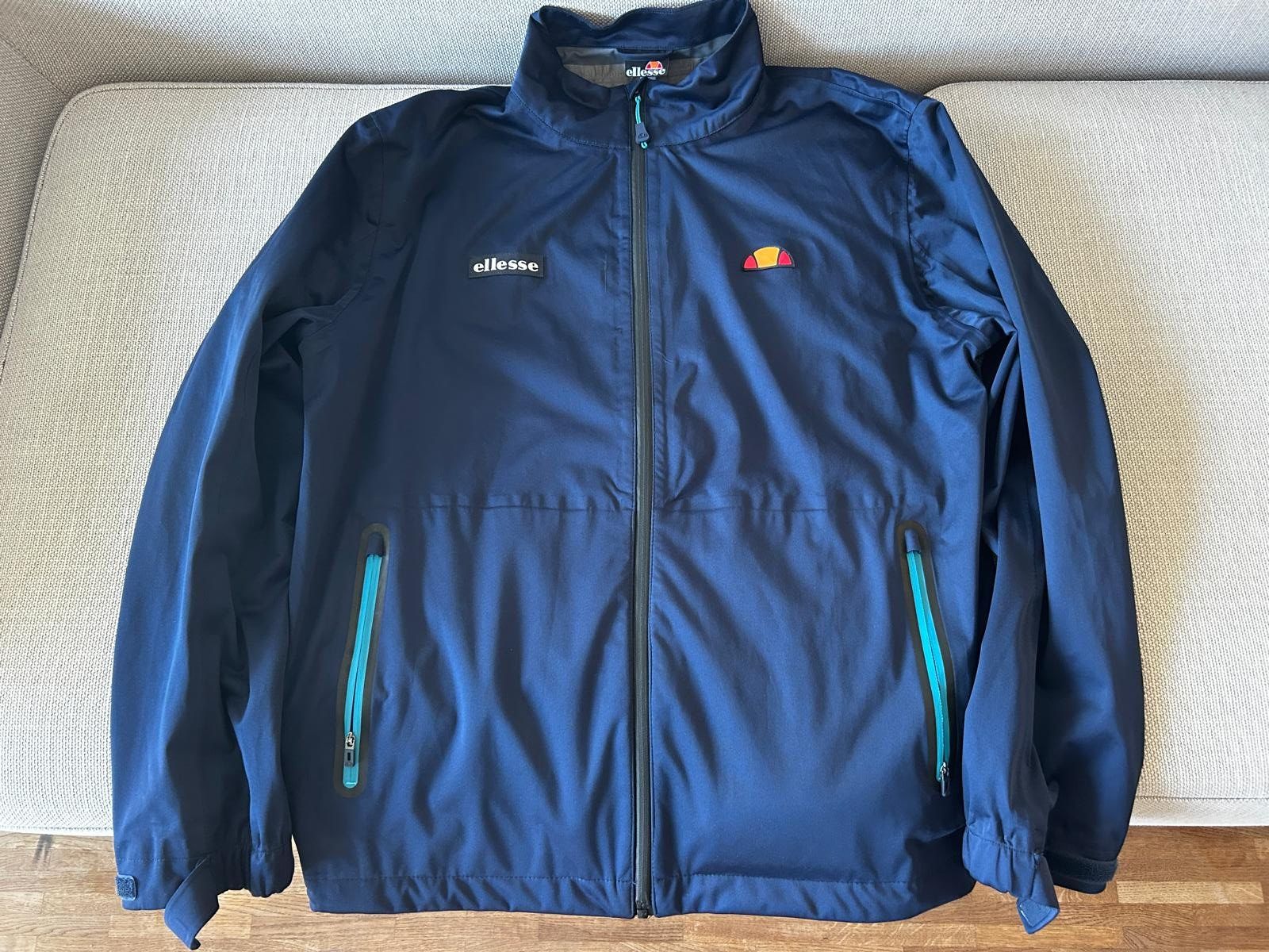 Ellesse Giacche: Ellesse Jacke Herren Gr. L – Usato da Bern venduto da Kevana
