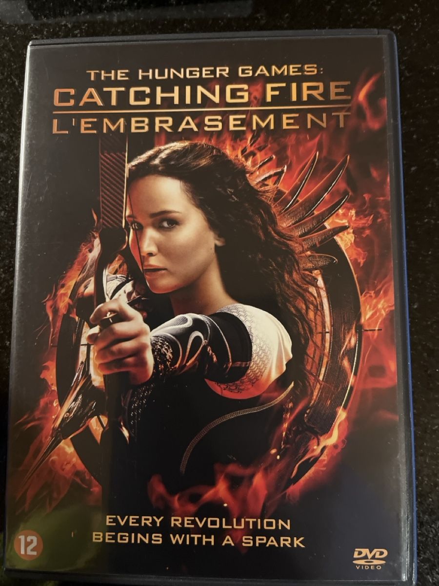 Alle DVDs: Batman 1,2,3 + Hunger games 1,2,3 – Gebraucht aus Riaz von Palu22 4