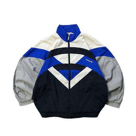 Vintage Adidas Trackjacket (M)