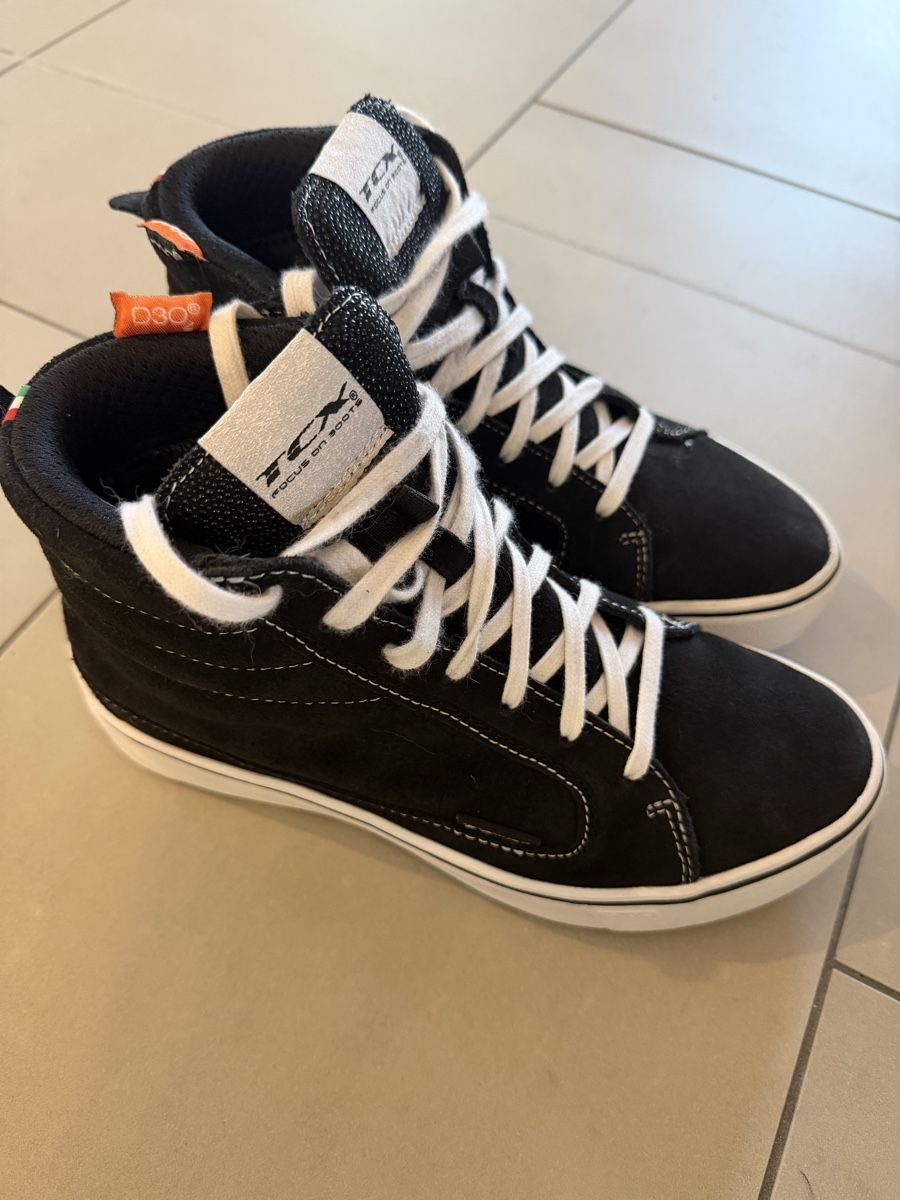 TCX Scarpe da uomo: Motorrad Schuhe – Nuovo (secondo la descrizione) da Riedikon venduto da nic_jwc7 1
